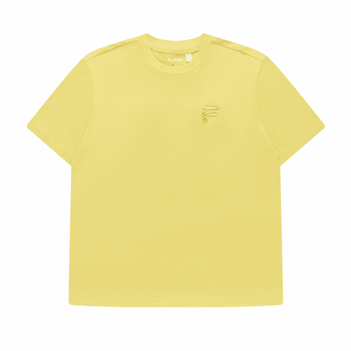 Футболка FILA FUSION logoT - изображение 2
