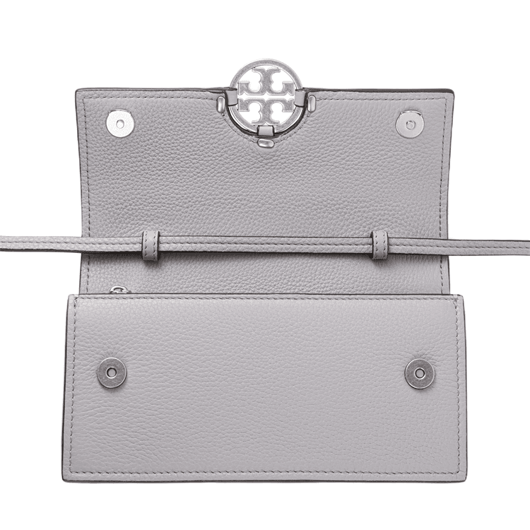 Сумка через плечо TORY BURCH Miller TLogo - изображение 5