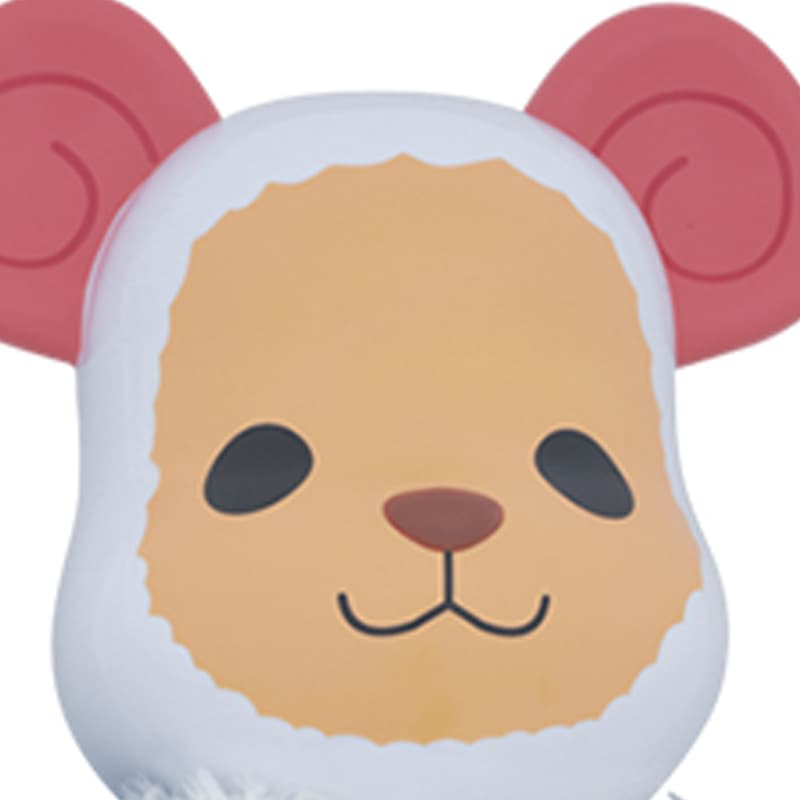 Фигурка BERBRICK x fragmentdesign - изображение 4