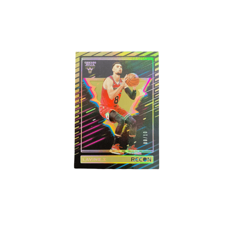Коллекционные карточки PANINI 2023-24 Recon 0810 - изображение 1