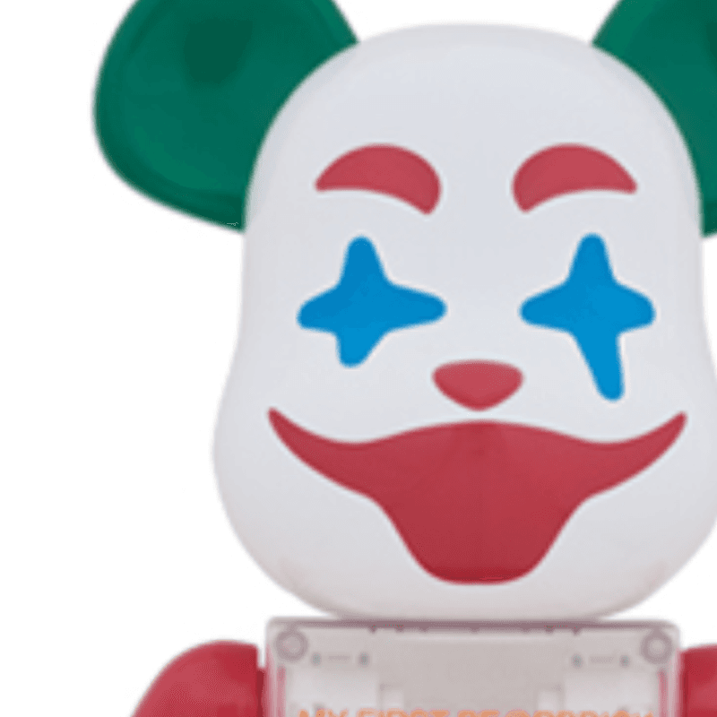 Фигурка BERBRICK MY FIRST Jester Ver. - изображение 3