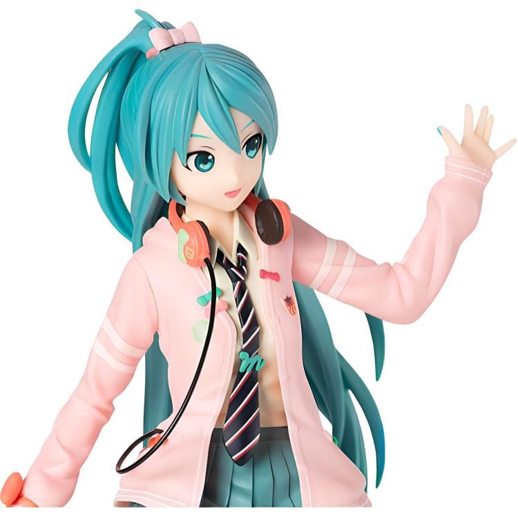 SEGA vocaloid ribbon girl ver. - изображение 4
