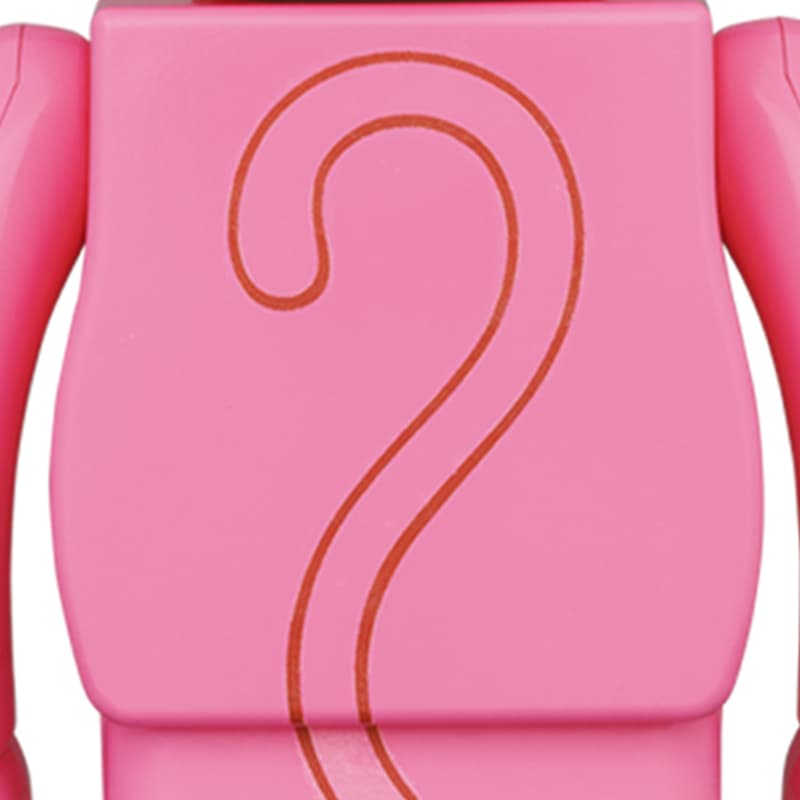 Фигурка BE@RBRICK Pink Panther - изображение 2