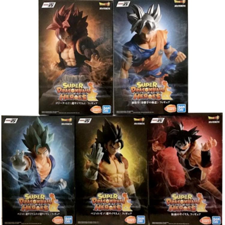 Фигурка BANPRESTO - изображение 3