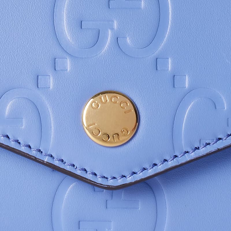 Картхолдер GUCCI G - изображение 5