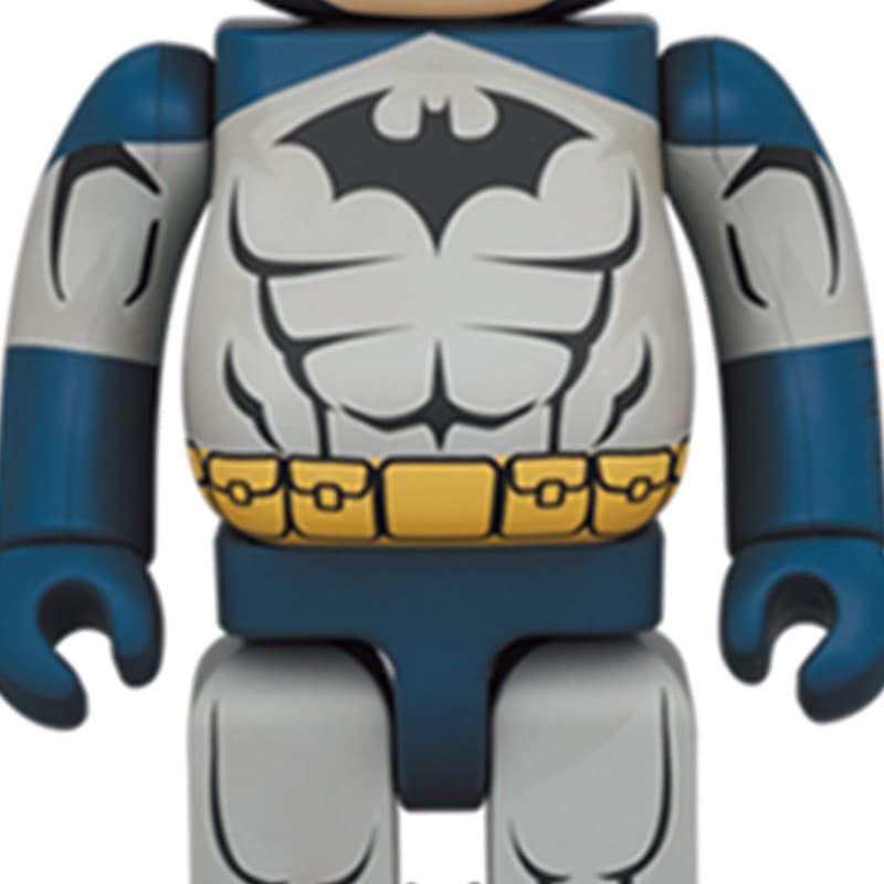 Фигурка BE@RBRICK Batman Hush 1000% - изображение 3