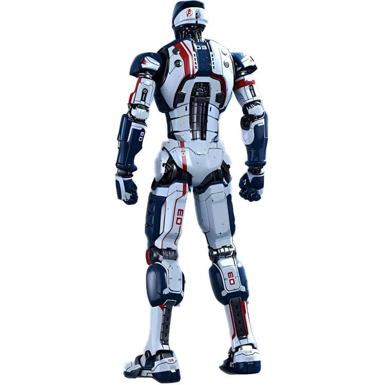 Фигурка Hot Toys 16 2 31cm - изображение 3