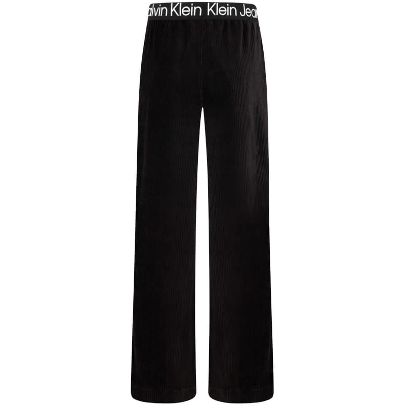 Штаны Calvin Klein Повседневные Брюки Женские - изображение 2