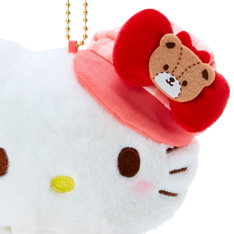 Мягкая игрушка Sanrio Hello Kitty 16cm - изображение 3