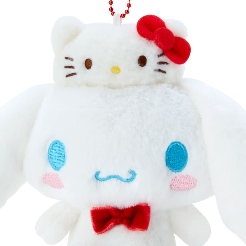 Мягкая игрушка Sanrio hello Kitty50 13cm - изображение 4