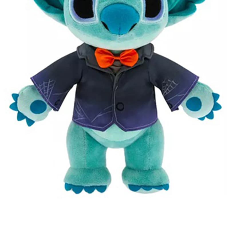 Мягкая игрушка Disney Stitch Halloween Plush 31cm - изображение 3