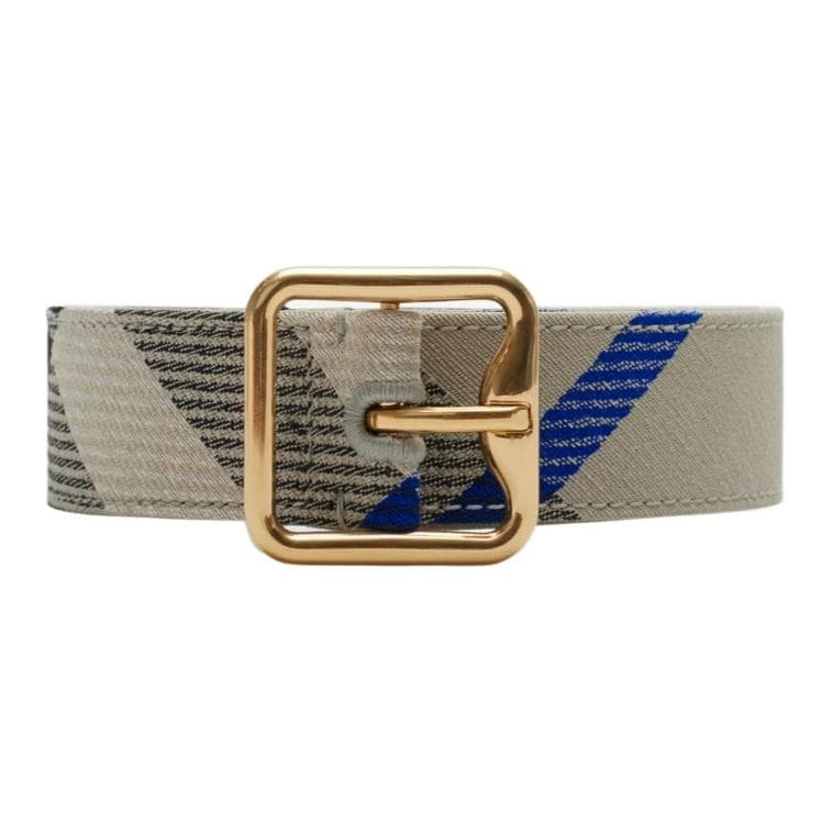 Ремень Burberry Logo 3cm - изображение 1