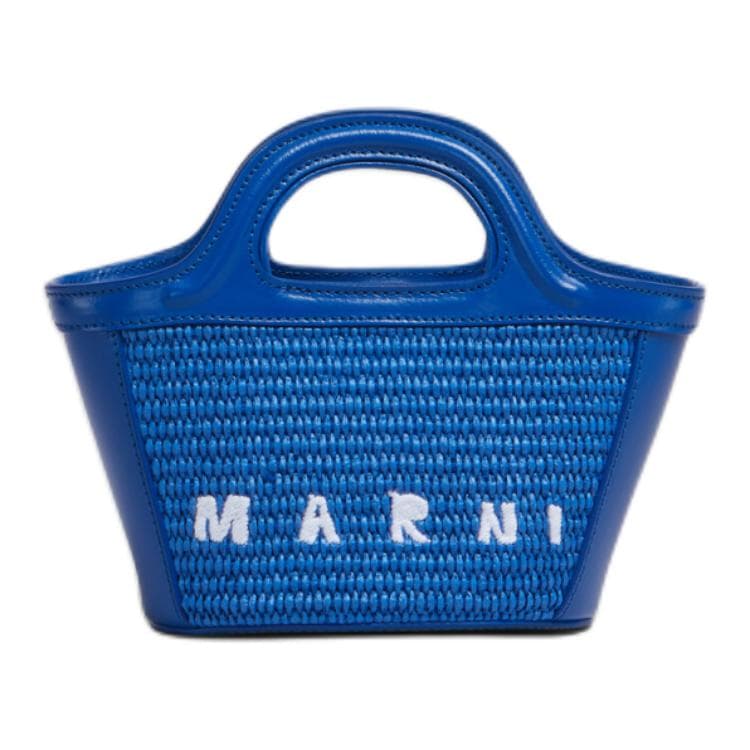 Сумка MARNI Tropicalia Tote micro - изображение 1
