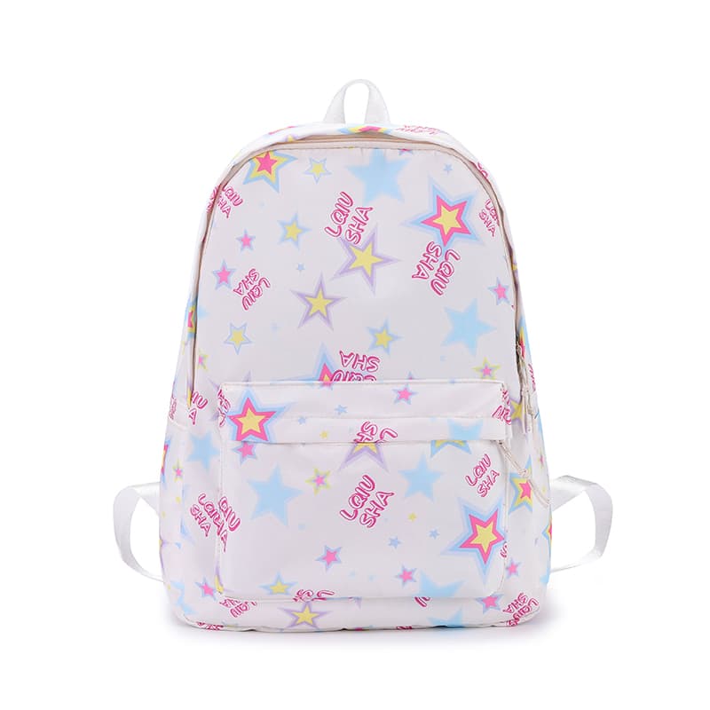 Рюкзак GEERDUN Backpack White - изображение 1