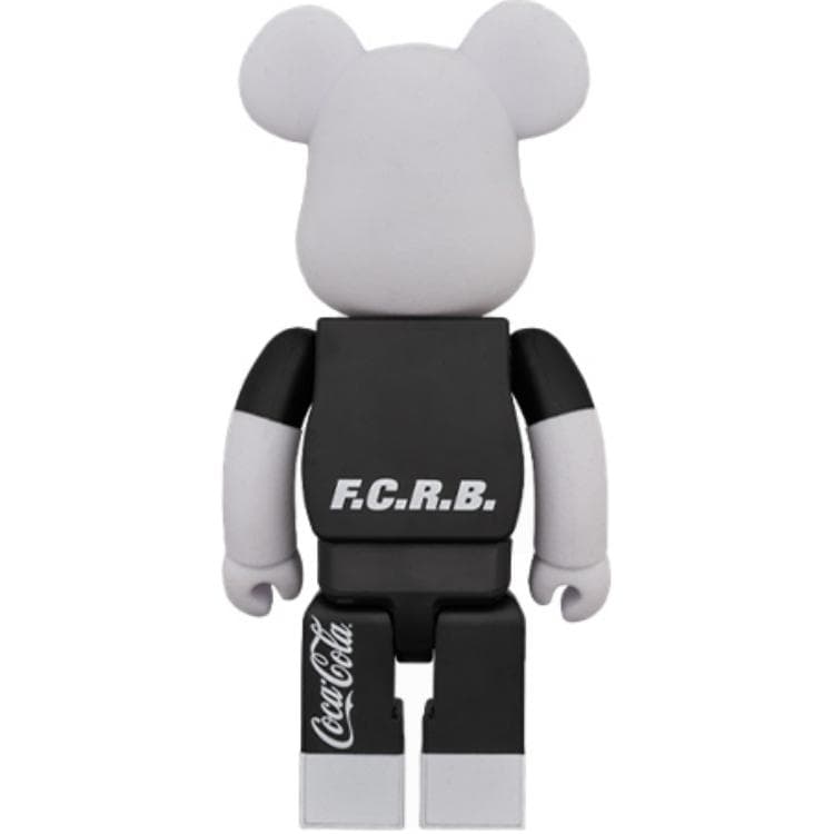 Фигурка BERBRICK x Coca-Cola x F.C.Real Bristol - изображение 4