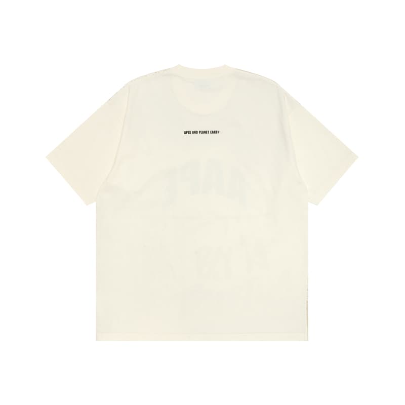 Футболка Aape SS24 T - изображение 2