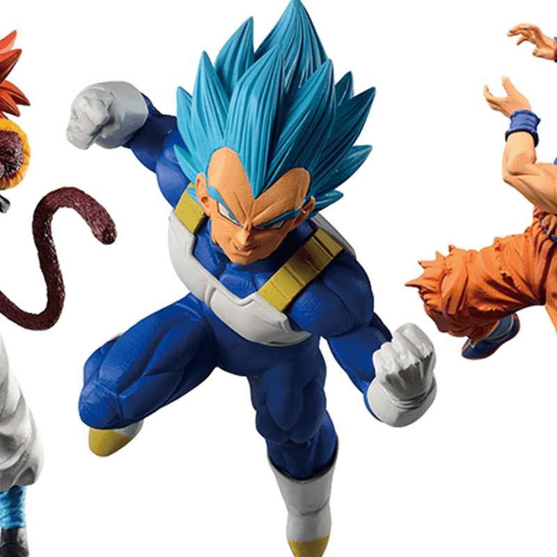 Фигурка BANPRESTO 20cm - изображение 5