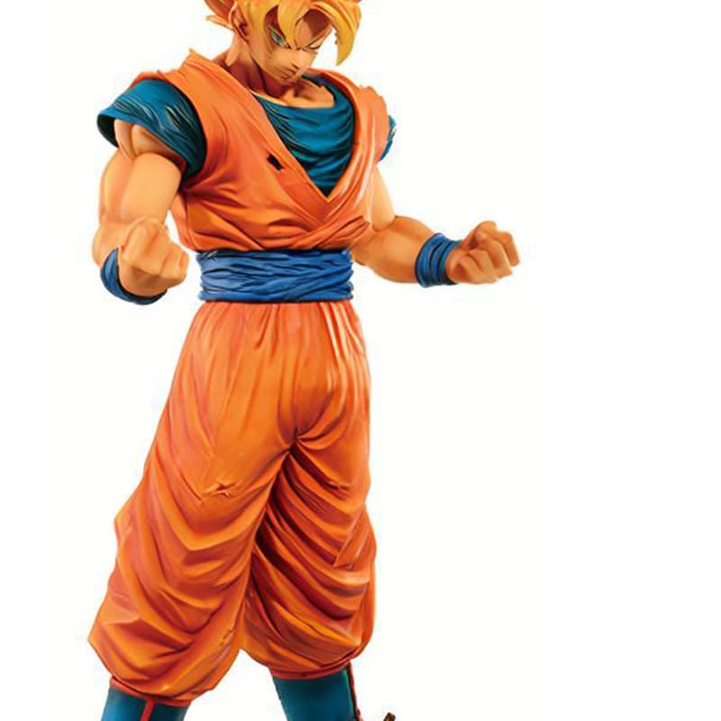 Фигурка BANPRESTO grandista ros z 28cm - изображение 4