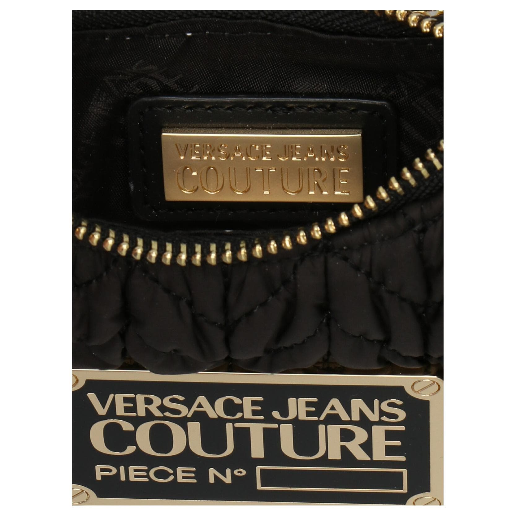 Мини-сумка VERSACE JEANS COUTURE - изображение 4