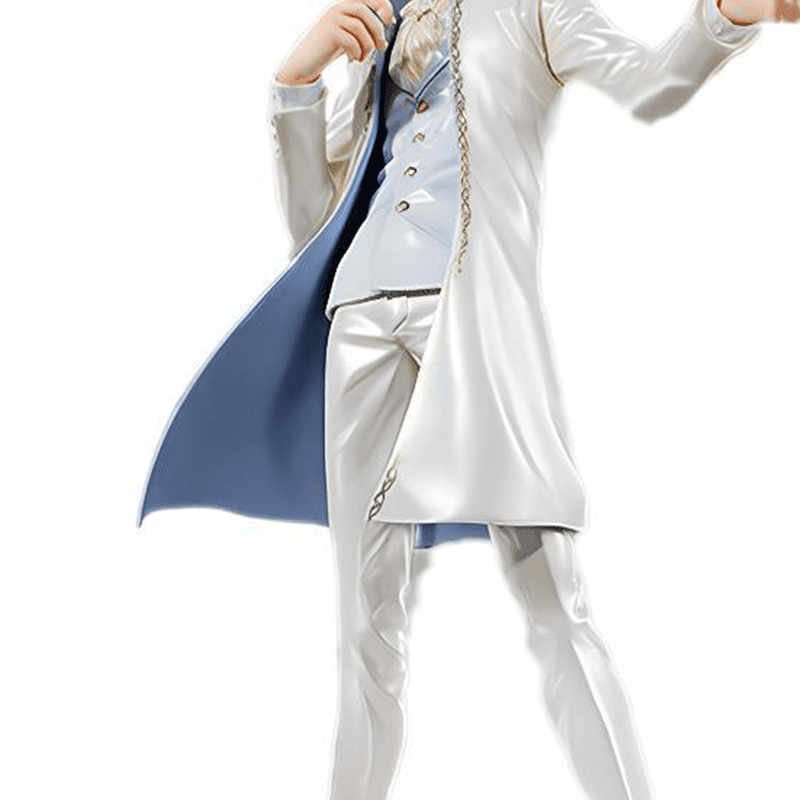 Фигурка MegaHouse Sanji Vinsmoke Suit Figure - изображение 3