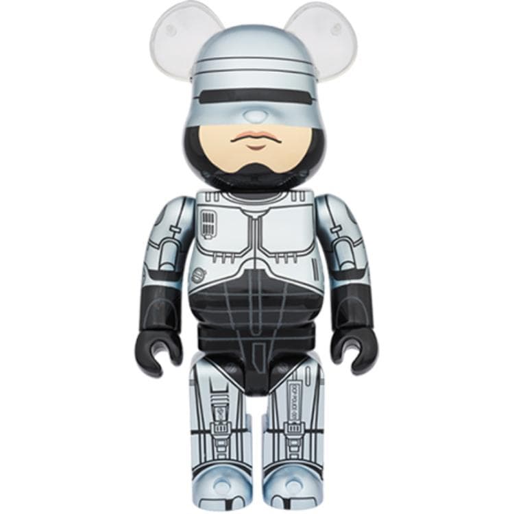 Фигурка BERBRICK Robocop 1987 7cm28cm70cm - изображение 2