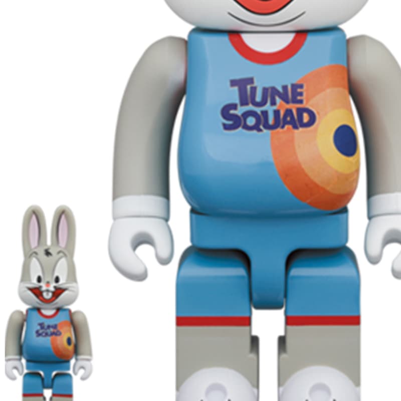 Фигурка BERBRICK RBBRICK BUGS BUNNY - изображение 4
