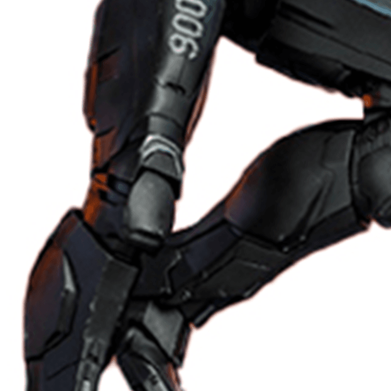 Фигурка Hot Toys 4 16 32cm - изображение 3