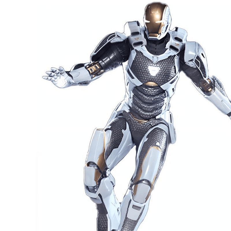 Фигурка Hot Toys 16 mark 39 30cm - изображение 4
