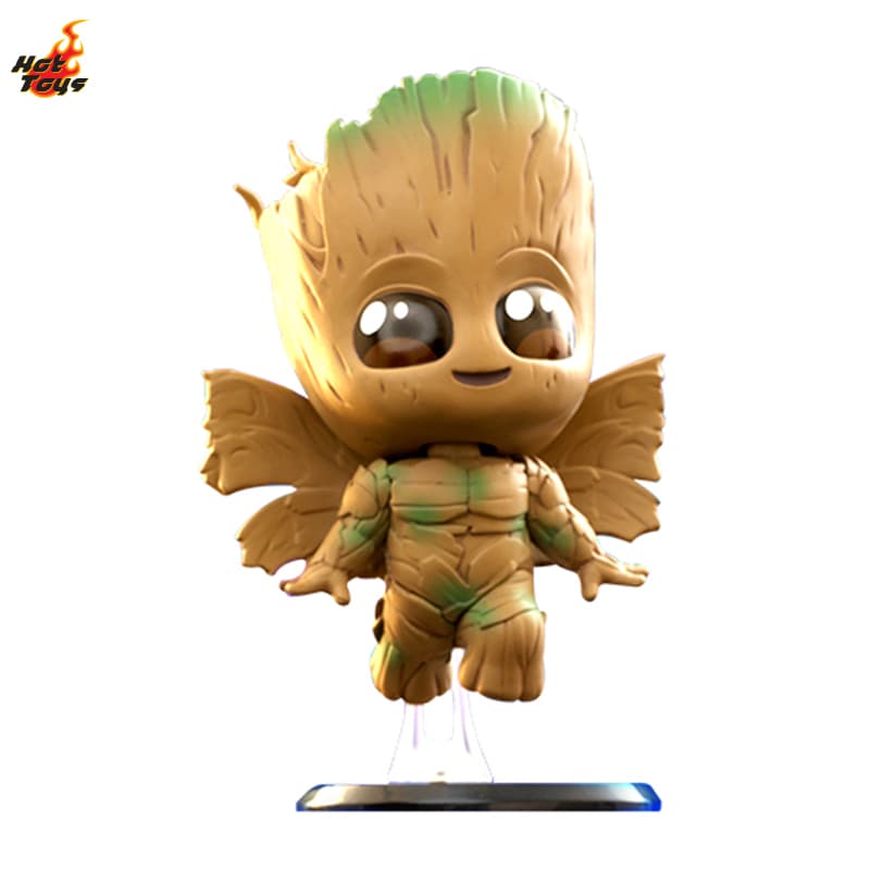 Hot Toys 3 cosbabys Q - изображение 2
