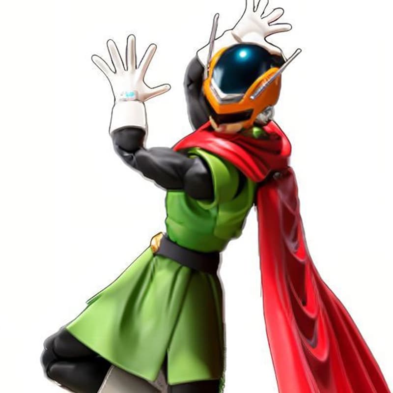 Фигурка BANDAI shf 15cm - изображение 6
