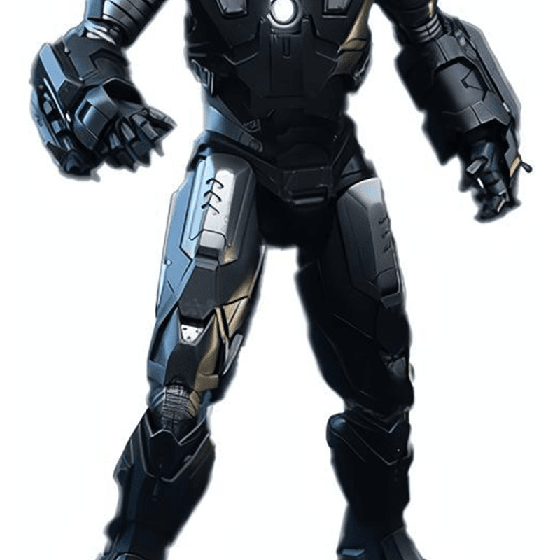 Фигурка Hot Toys 2 1.0 16 mms331 30cm - изображение 4
