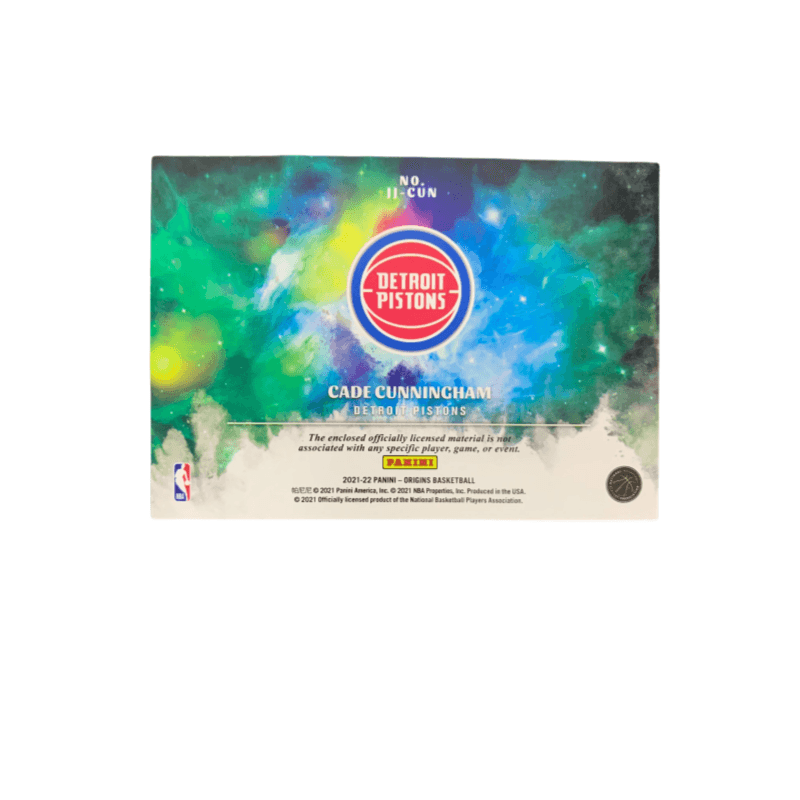 Коллекционные карточки PANINI 2021-22 RC CC - изображение 2