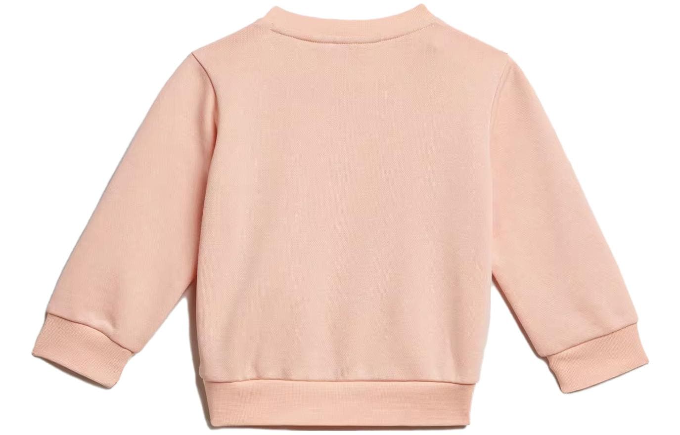 Adidas Originals Crawlers CREW SWEATSHIRT Розовый Детский Возраст 3-7 лет - изображение 3