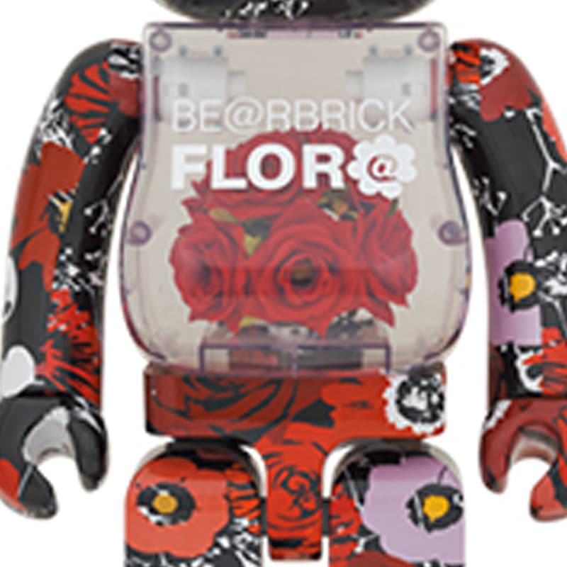 Фигурка BE@RBRICK - изображение 3