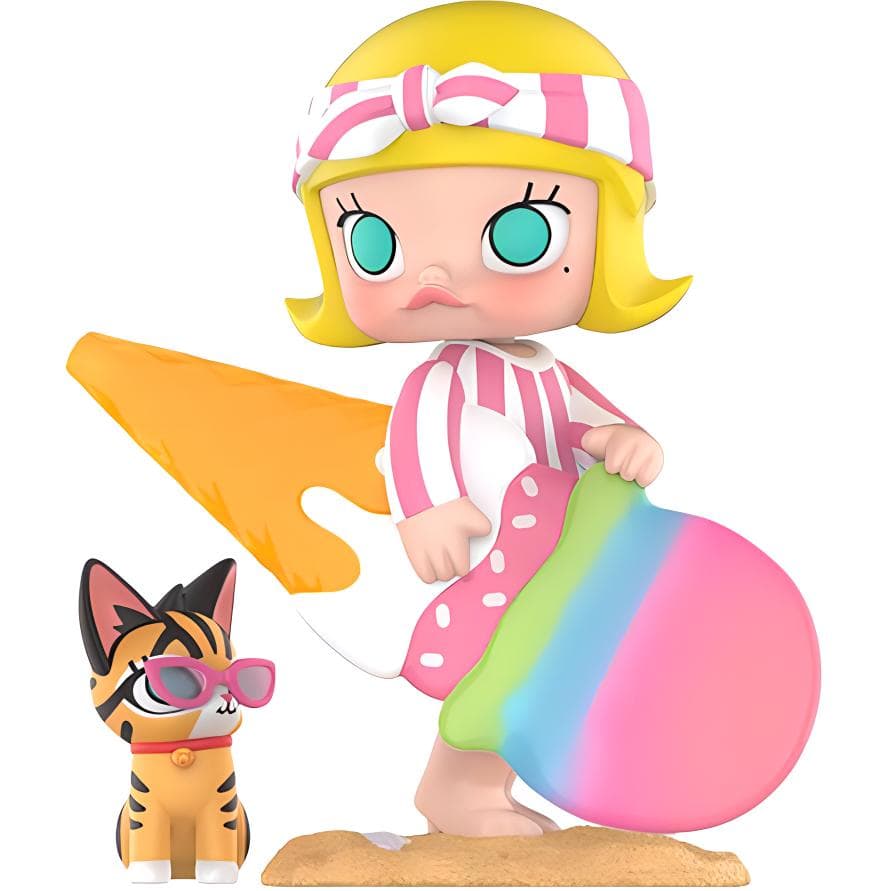 Фигурка POP MART Molly - изображение 5