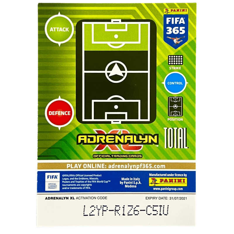 Коллекционные карточки PANINI FIFA - изображение 2