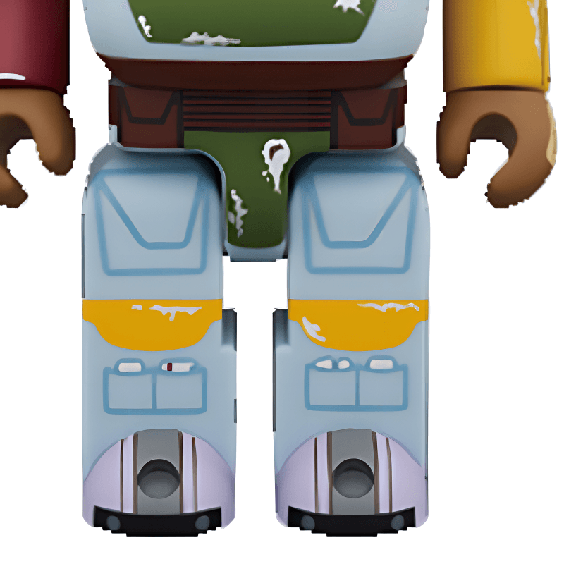 Фигурка BERBRICK First Appearance 4001000 28cm70cm - изображение 5