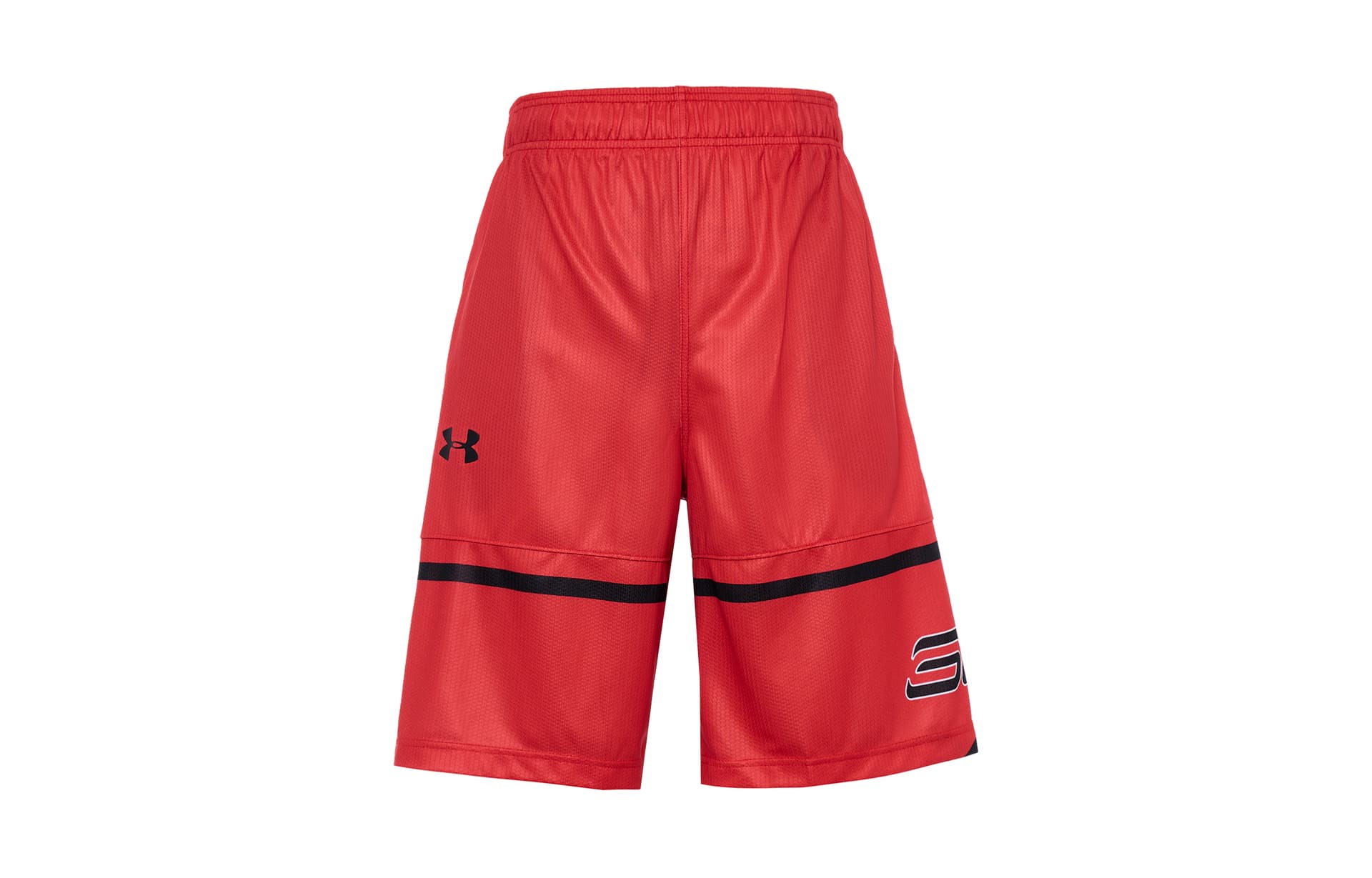 Баскетбольные шорты Under Armour Logo - изображение 2