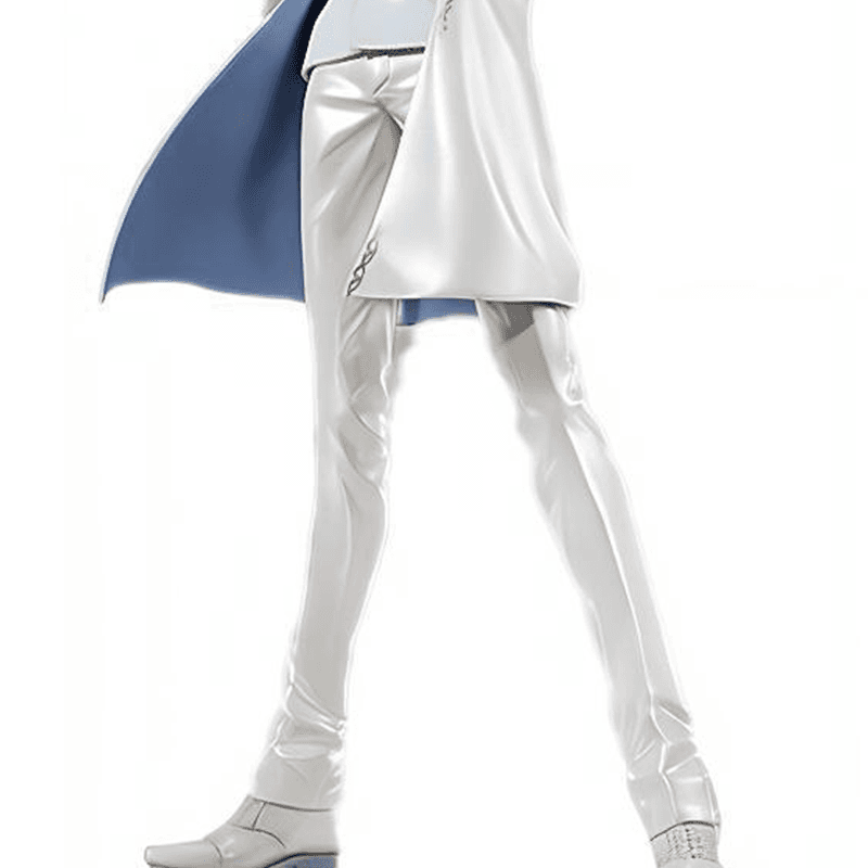 Фигурка MegaHouse Sanji Vinsmoke Suit Figure - изображение 4