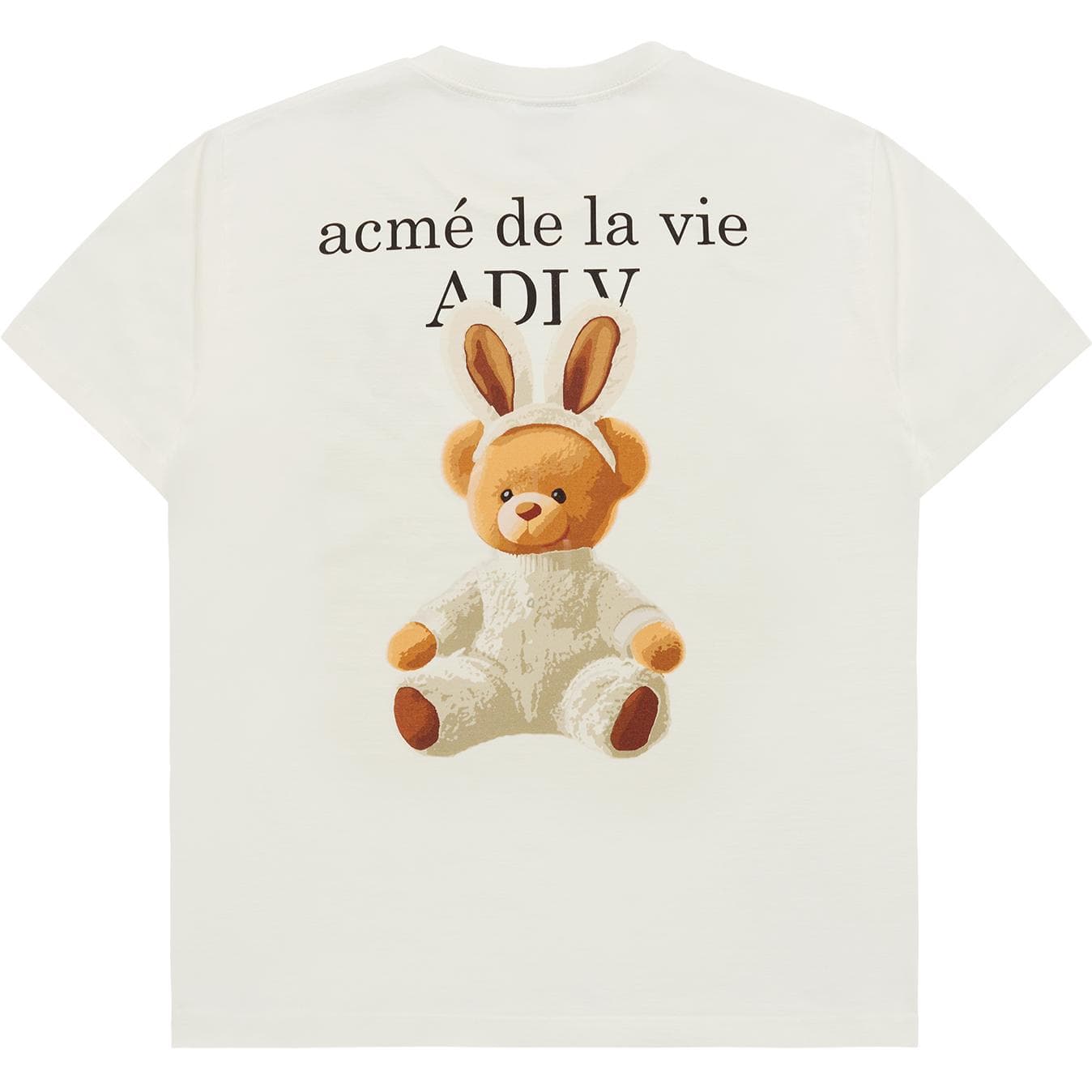 Футболка acme de la vieADLV LOGOT - изображение 2