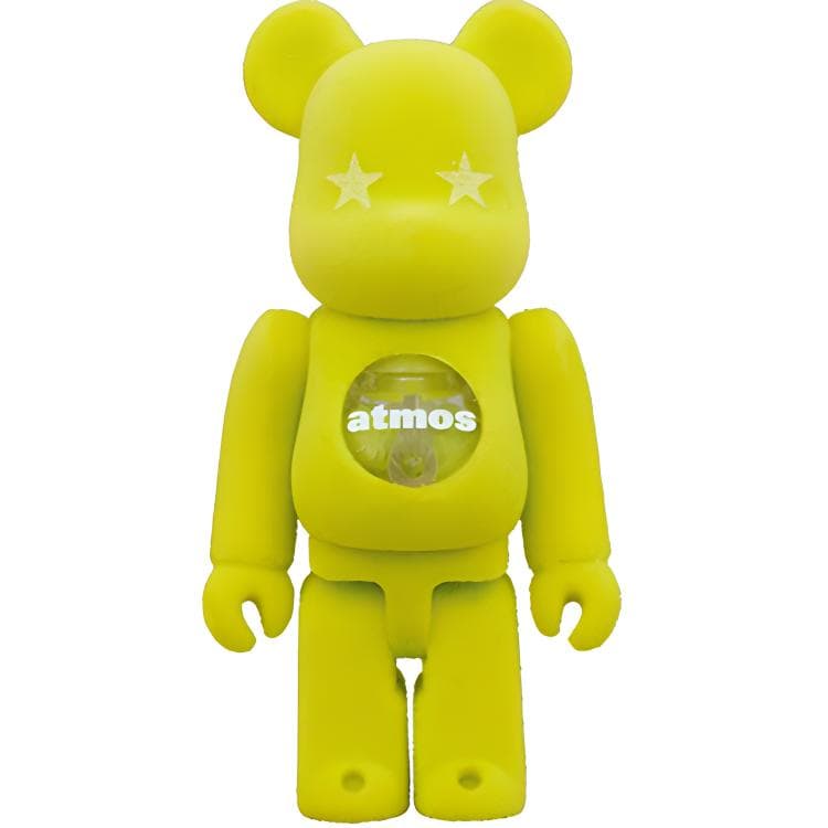 Фигурка BE@RBRICK x LACOSTE x atmos - изображение 2