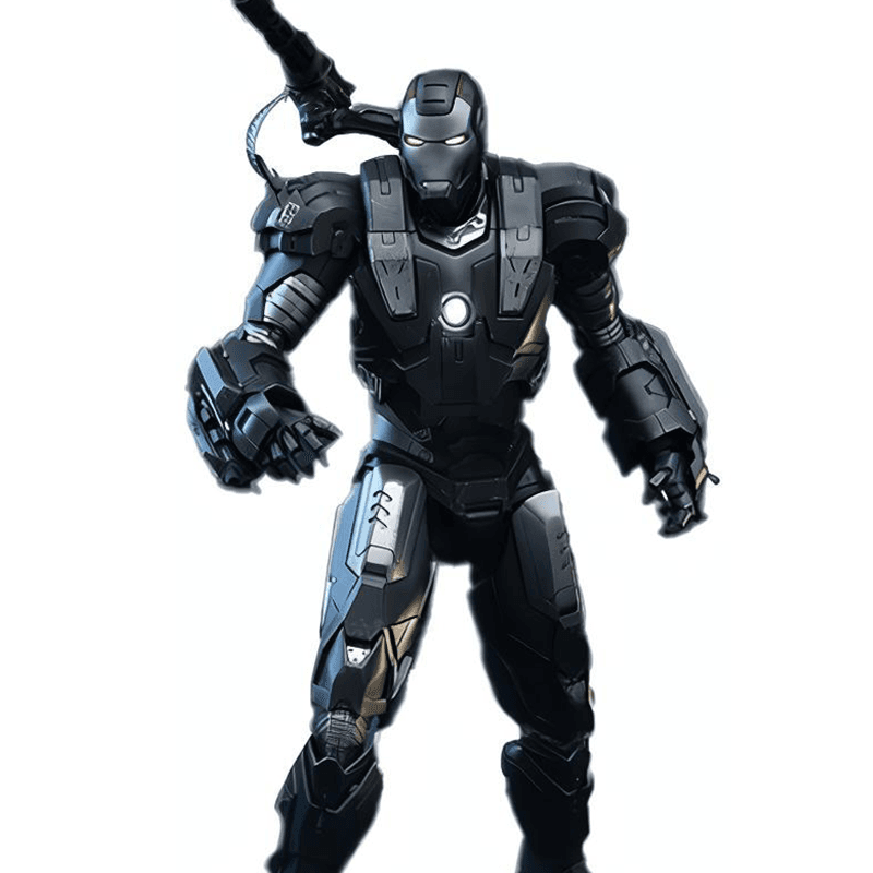 Фигурка Hot Toys 2 1.0 16 mms331 30cm - изображение 5