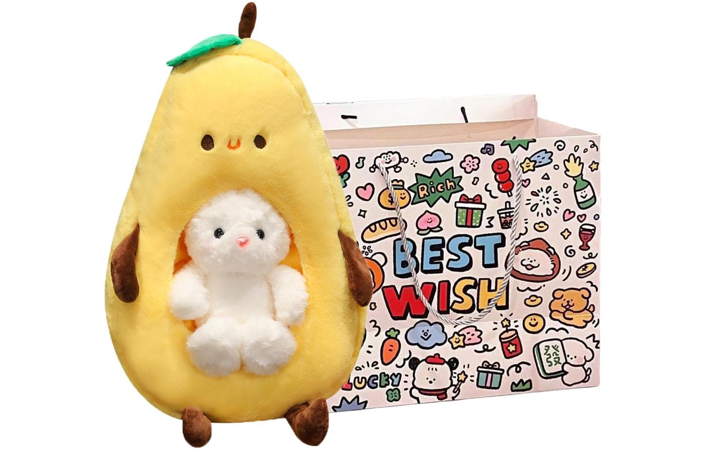 Мягкая игрушка 45cm60cm - изображение 2