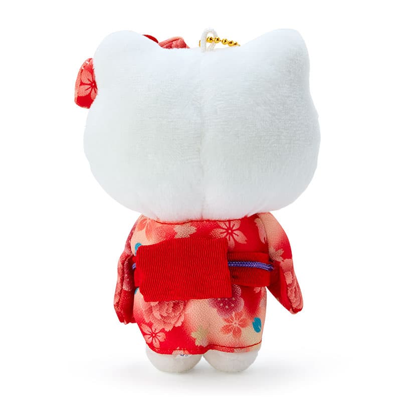 Мягкая игрушка Sanrio Hello Kitty 12cm - изображение 3