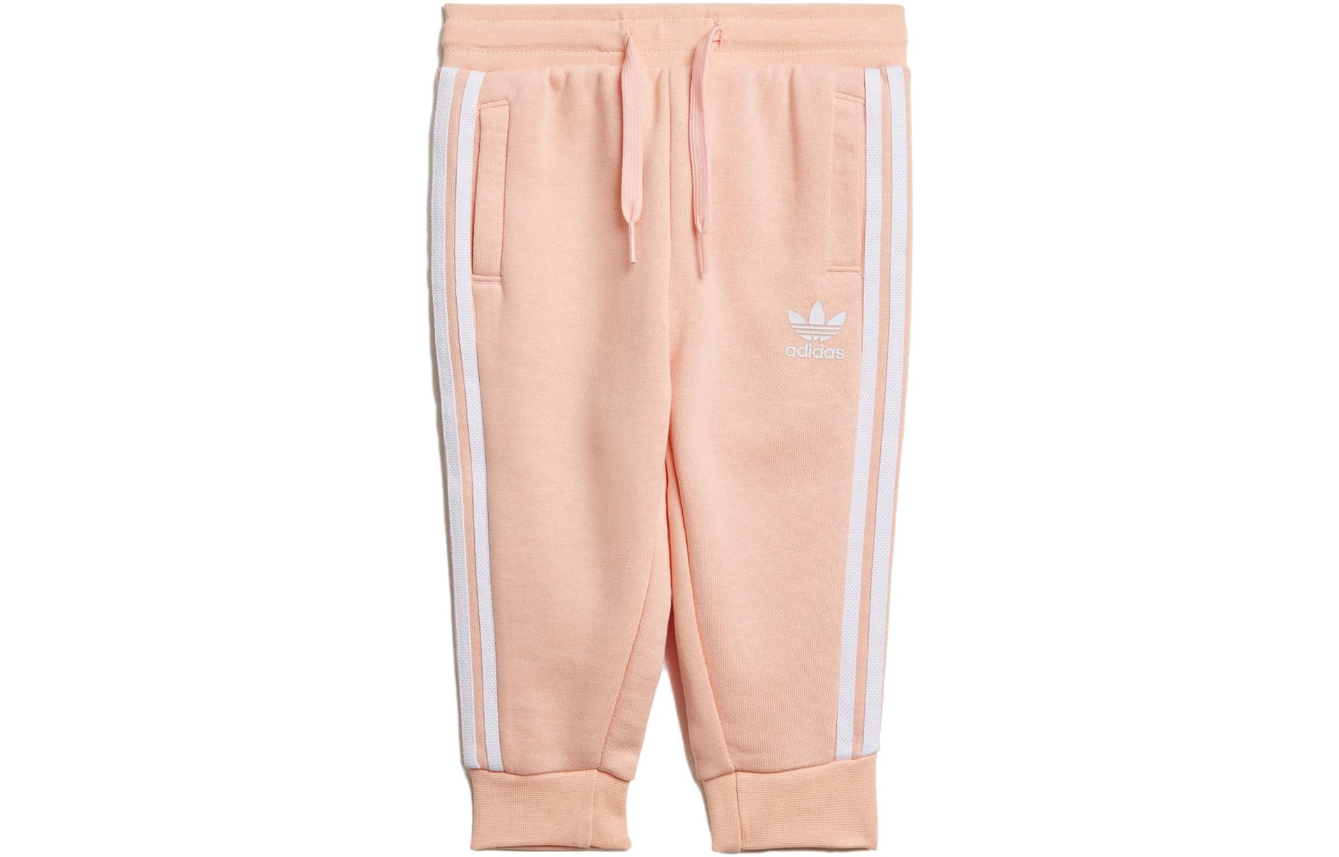 Adidas Originals Crawlers CREW SWEATSHIRT Розовый Детский Возраст 3-7 лет - изображение 4