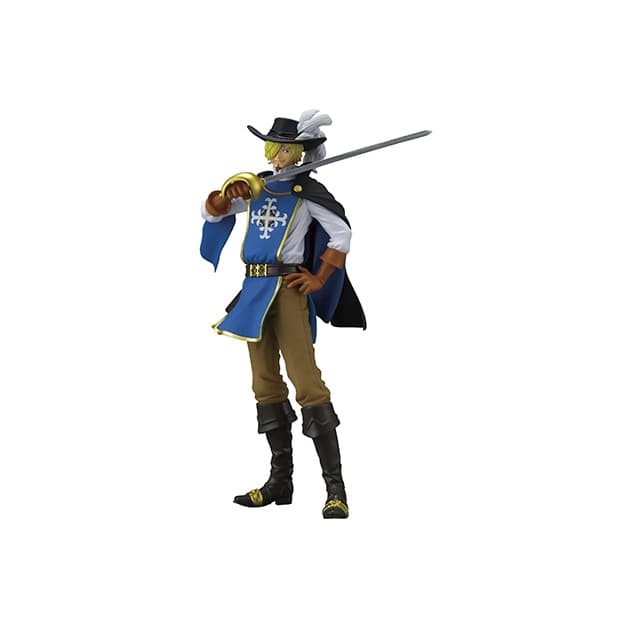 Фигурка BANPRESTO treasure cruise 2 21cm - изображение 4