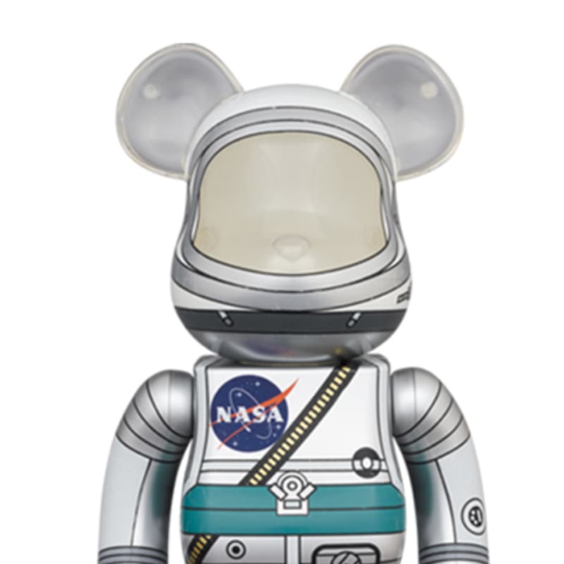 Фигурка BE@RBRICK Mercury Astronaut 70cm - изображение 3