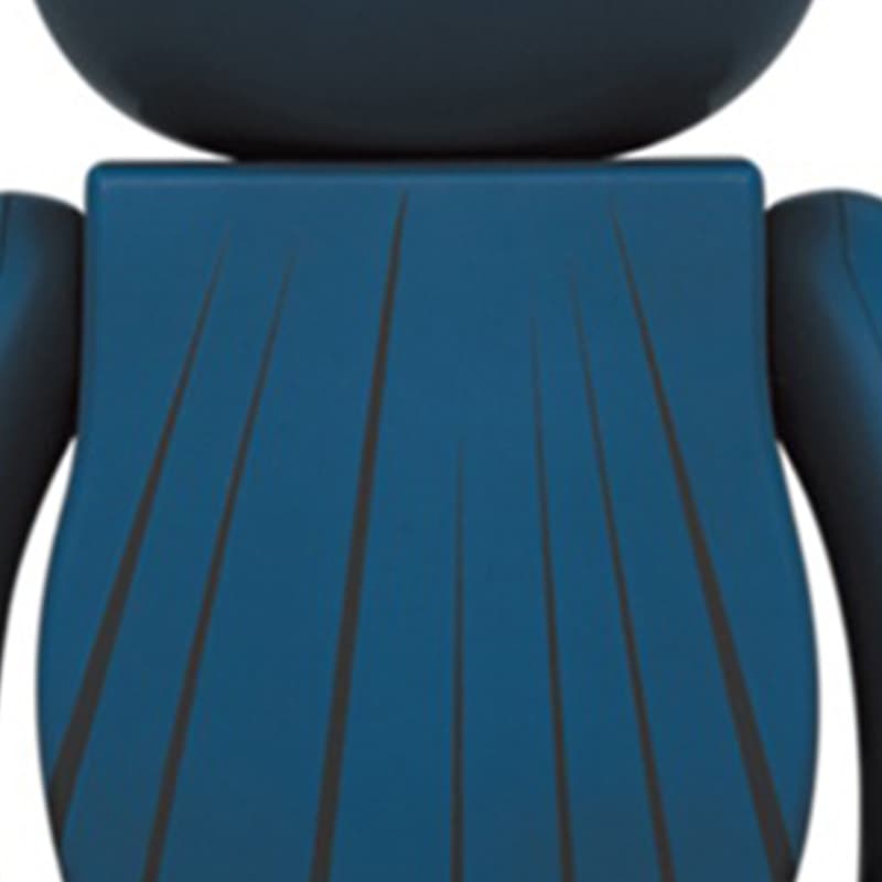 Фигурка BE@RBRICK Batman Hush Ver. 100%+400% - изображение 6
