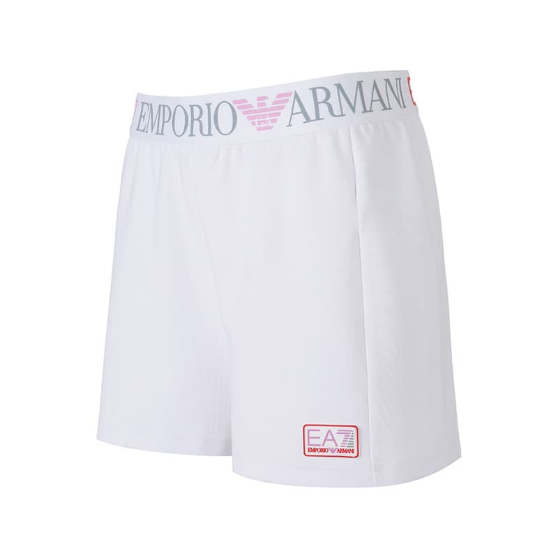 Шорты EMPORIO ARMANI EA7 SS24 Logo - изображение 3