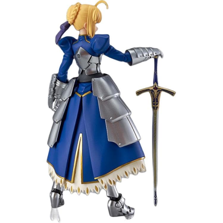 Фигурка GSC Saber () mf Max Fate FSN 2.0 figma 14cm - изображение 2